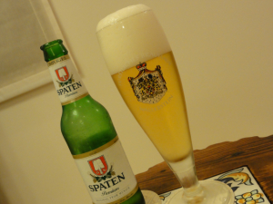 Spaten　ミュンへナーヘル