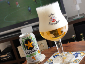 サッポロ黒ラベル東北ホップ100%。いいねぇ~ サッポロ黒ラベル東北ホップ100%。いいねぇ~