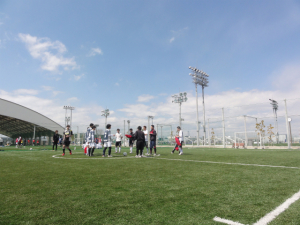 堺市立サッカー・ナショナルトレーニングセンター 