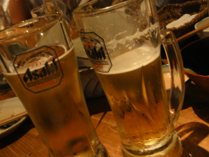 飲み会続き・・・