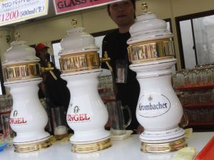 クルンバッハのサーバー
