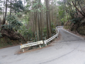 この坂やめました。