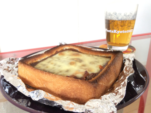 カレトでビール飲むと？